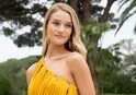 Rosie Huntington-Whiteley Türkiye’de! Güzelliğiyle göz kamaştırdı