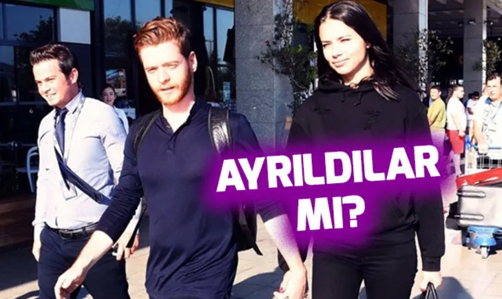 Metin Hara ile Adriana Lima ayrıldı mı?