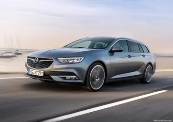 Opel Insignia’nın yeni aile gemisi