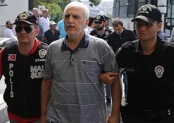 Hüseyin Avni Mutlu tutuklandı!