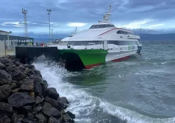 BUDO'da 4 sefer iptal edildi