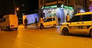 Malatya’da silahlı kavga: 1 yaralı