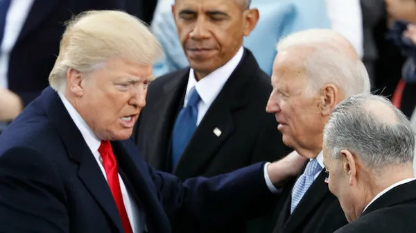 ABD’de yer yerinden oynayacak! Donald Trump yeni parti kuruyor: Mustafa Tanyeri partinin yeni adını ve amblemini canlı yayında açıkladı