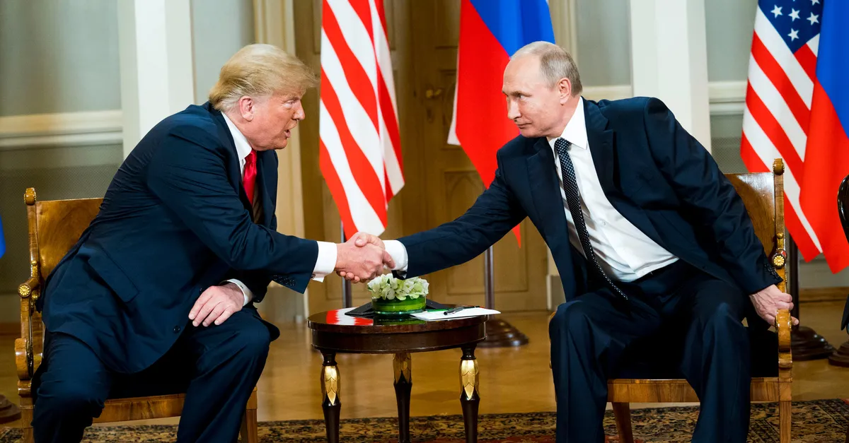 Putin Trump ile ne zaman görüşecek