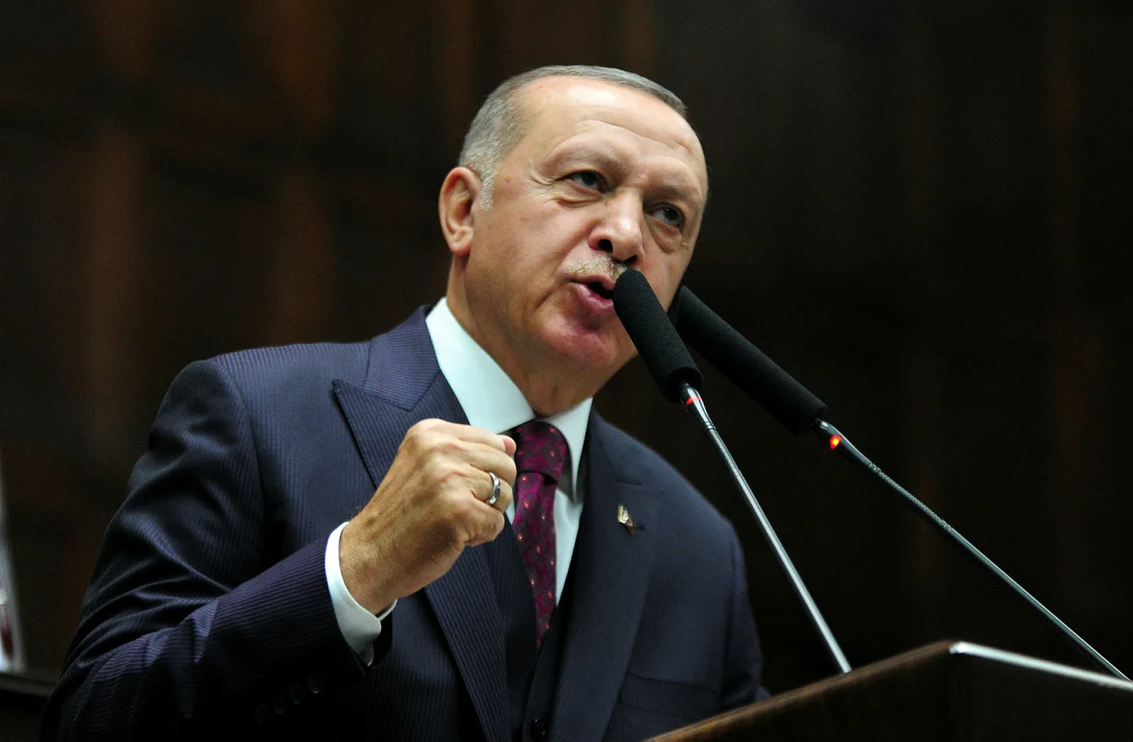 Başkan Erdoğan'dan ABD Temsilciler Meclisi'nin Sözde Ermeni Soykırımı kararına sert tepki