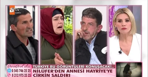 Son dakika! 3 aydır kayıp olduğu iddia edilen kadını Esra Erol buldu | Canlı yayında stüdyo buz kesti - 3