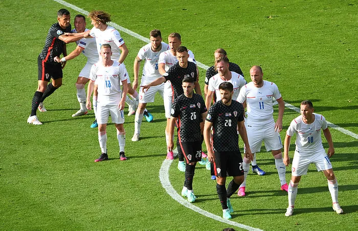EURO 2020 | Hırvatistan - Çekya: 1-1 (MAÇ SONCUU ÖZET) - 1