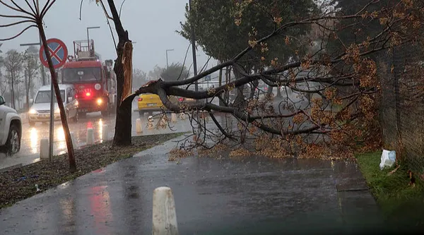 26 kent alarmda! Meteoroloji'den yoğun kar ve sağanak açıklaması! O iller tek tek tarih verilerek yarıldı! İşte 5 günlük hava durumu - 7