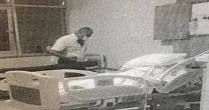 Koronavirüs korkusu bunu da yaptırdı! Kaynanasına dehşeti yaşattı...