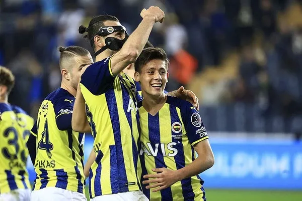 Fenerbahçeli genç oyuncu Arda Güler idolünü açıkladı