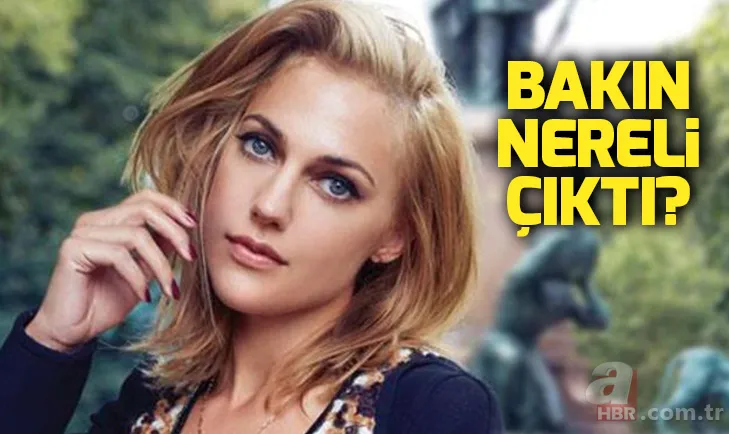 Meryem Uzerli nereli? (Ünlülerin memleketleri) 1