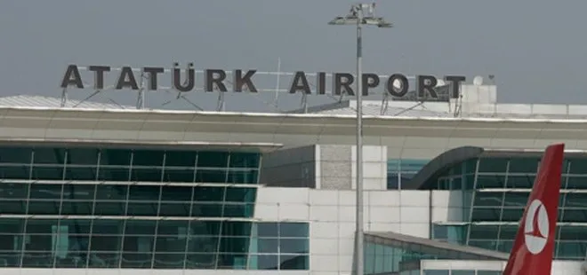 Atatürk Havalimanı 4 ayda yolcu rekoru kırdı