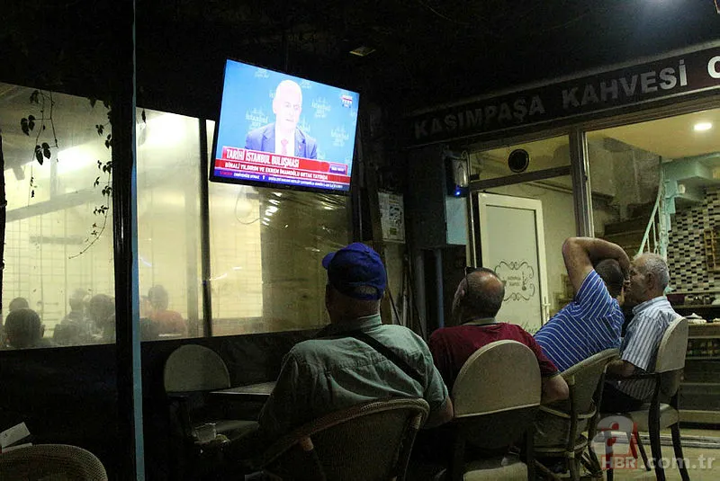 Binali Yıldırım Ekrem İmamoğlu programında sorulan sorular! Yıldırım İmamoğlu soru cevapları! 17