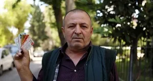 Senaryoları aratmayan olay!