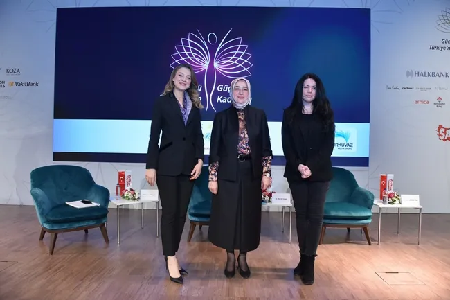 Güçlü Türkiye’nin Güçlü Kadınları Zirvesi! Tüm Türkiye takip edecek