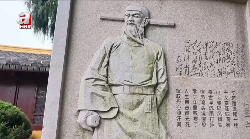 Çin'in Şiir Adası: Jiangxinyu