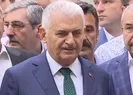 Son dakika: Binali Yıldırım açıklamalarda bulundu