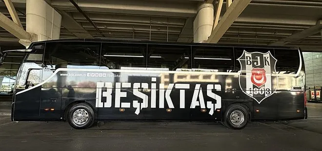 Beşiktaş kafilesi Ankara’da! Kara Kartal Ankaragücü ile karşılaşacak