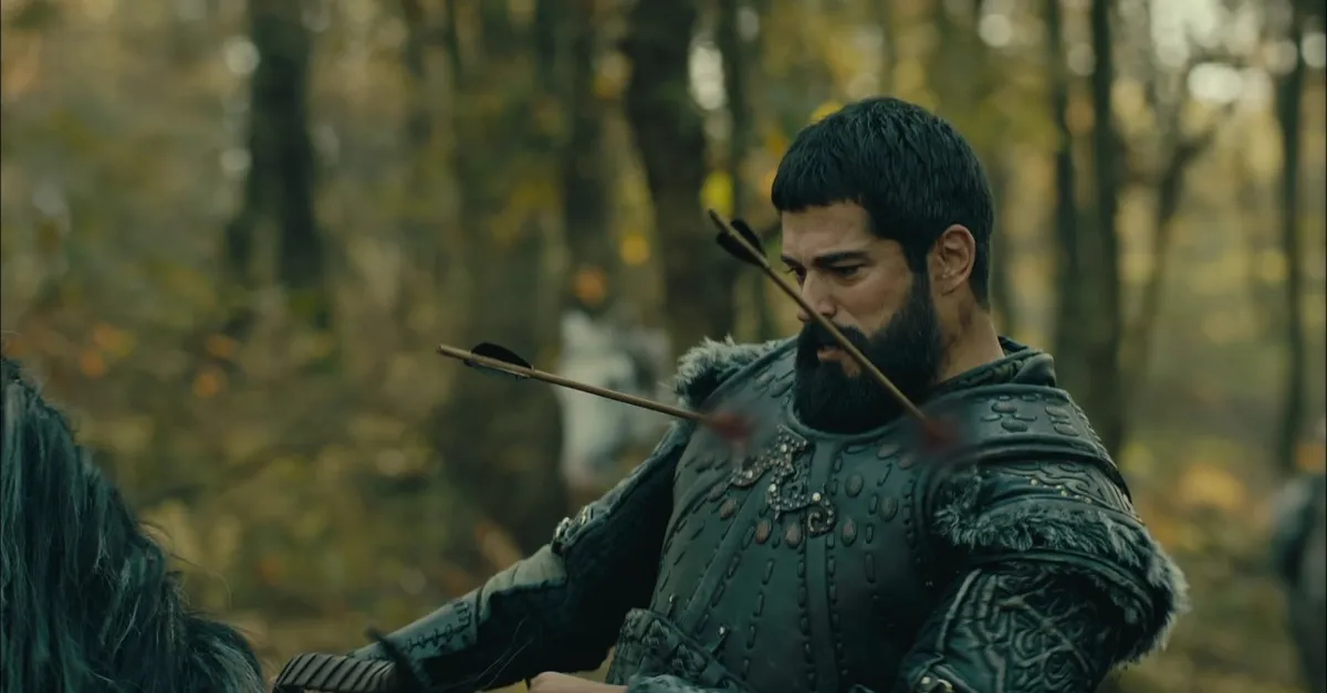 Kuruluş Osman'da Osman Bey’e hain pusu