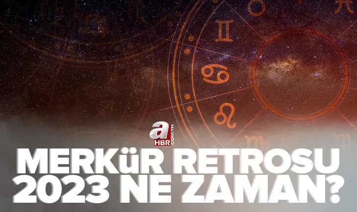 Merkür retrosu ne zaman? 2023 yılında bu sorunlar meydana gelebilir! Retro zamanında bu konulara dikkat edin
