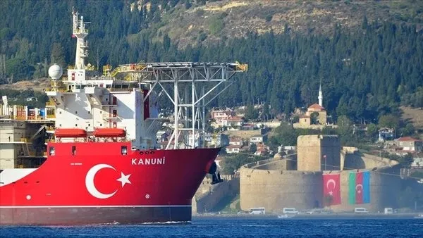 Türkiye denizlerdeki gücünü artırıyor! Ekonomi için yeni müjdeler yolda... - 5