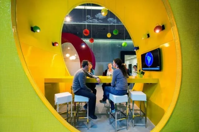 Google’ın Dublin ofisi