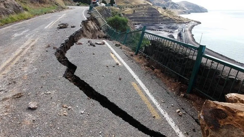 Mega deprem için olay iddia