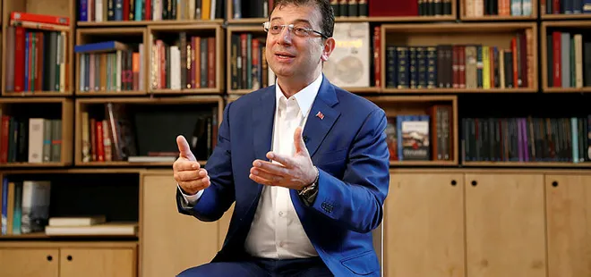 Batı basınında Ekrem İmamoğlu yarışı! Tanıdık senaryo yine devrede