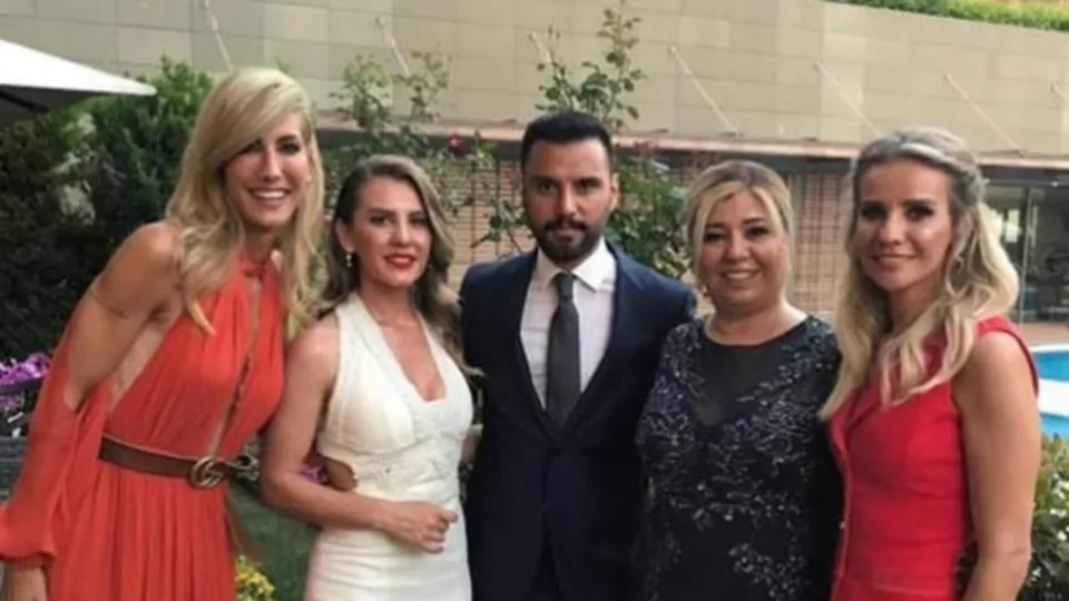 Alişan ile Eda Erol nişanlandı