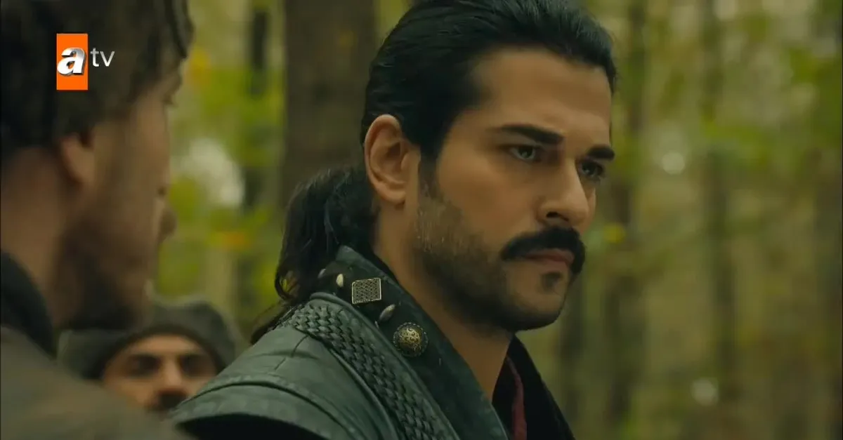 Çakalın düşeceği yer kurdun pençesidir! | Kuruluş Osman 2. yeni bölüm