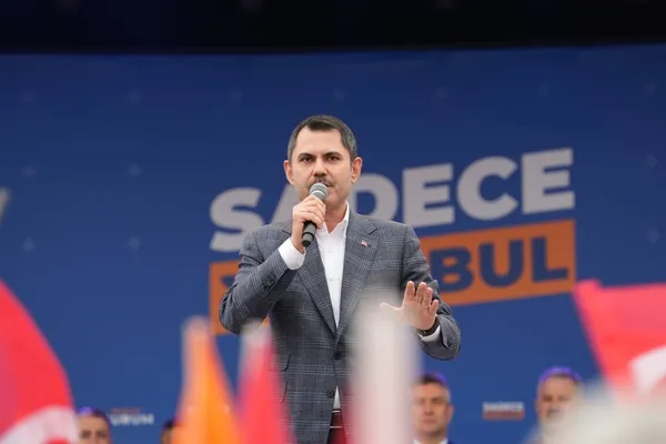 AK Parti İBB Başkan adayı Murat Kurum’dan Ekrem İmamoğlu’na ev kadınları tepkisi: Kibri aklının önüne geçmiş