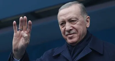 Başkan Recep Tayyip Erdoğan Ağrı'da: Gizli saklı ittifaklarla millet iradesine ipotek koymak istediler