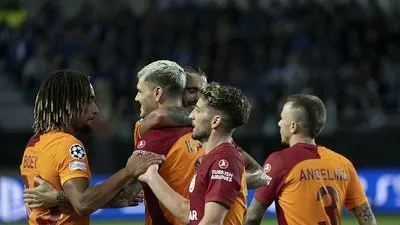 Cimbom Norveç’te son dakikada güldü!