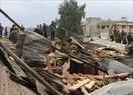 Terör örgütü PKK’dan Afrin’e roketli saldırı!