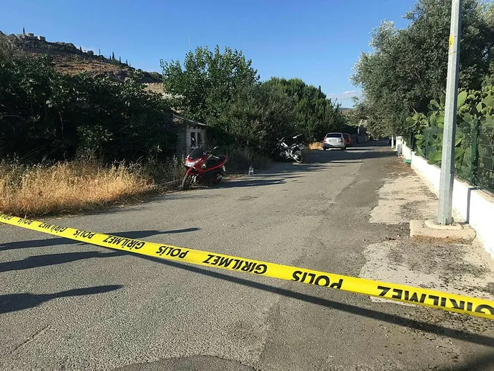 Son dakika: Bodrum’da polis silah kaçakçılarıyla çatıştı: 1 şehit 1 polis yaralı | Polis katilleri yakalandı... - 1