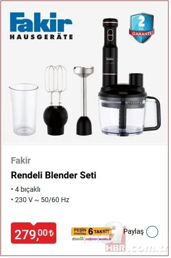 BİM'den termos sürprizi! 19 Mart 2021 Cuma BİM aktüel ürünler kataloğunda hangi ürünler var? İşte güncel liste 5