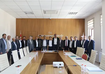 Bingöl'de husumetli iki aile barıştırıldı