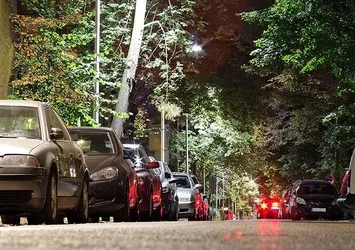 Her dairenin bir otopark alanı olacak