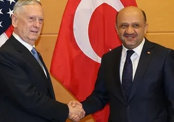 Bakan Işık, ABD'li mevkidaşıyla bir araya gelecek