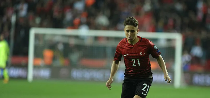 Emre Mor, Milli Takım kadrosundan çıkarıldı
