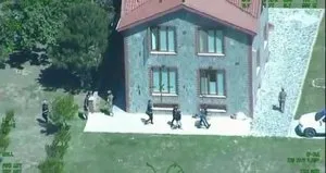 Uyuşturucu tacirleri böyle yakalandı