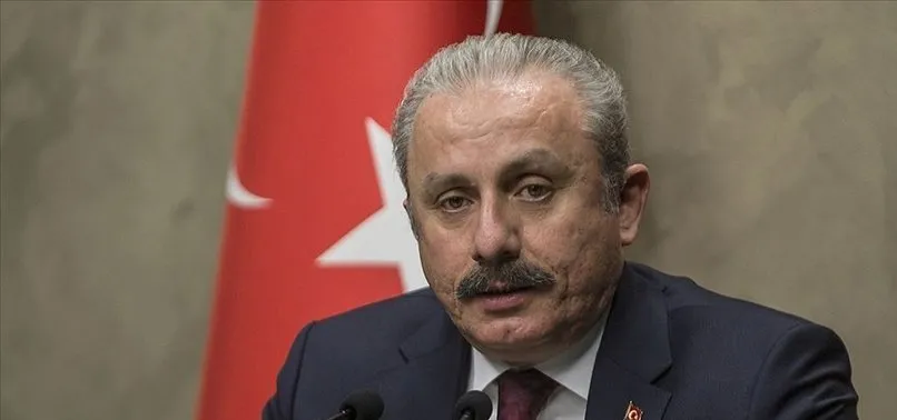 Son dakika: TBMM Başkanı Mustafa Şentop'tan Enis Berberoğlu açıklaması