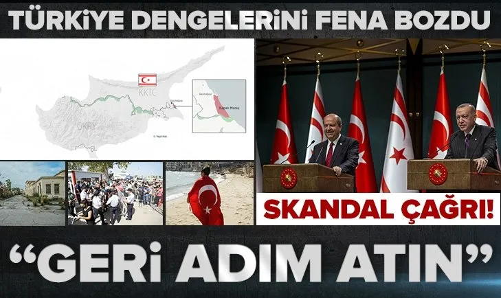BM'den KKTC'ye skandal Maraş çağrısı! Türkiye'nin hamlesi deprem etkisi yarattı