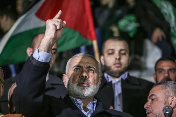 Hamas lideri Heniyye duyurdu: Halkımız kutsallarını savunmak için tüm parçalarıyla birleşti - 6