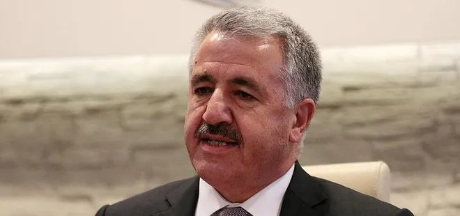 BAKAN ARSLAN'DAN FLAŞ AÇIKLAMA: TAM BİR AFETTİR