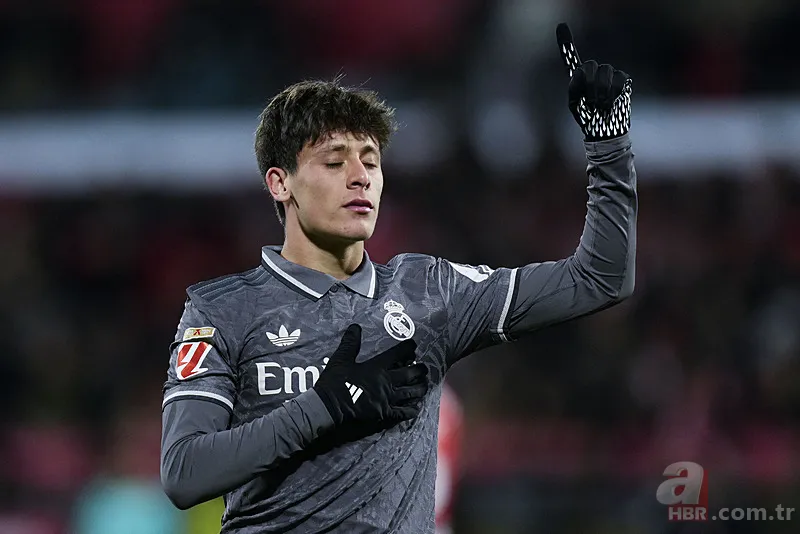 Arda Güler Real Madrid'de kalacak mı? Carlo Ancelotti resmen açıkladı 3