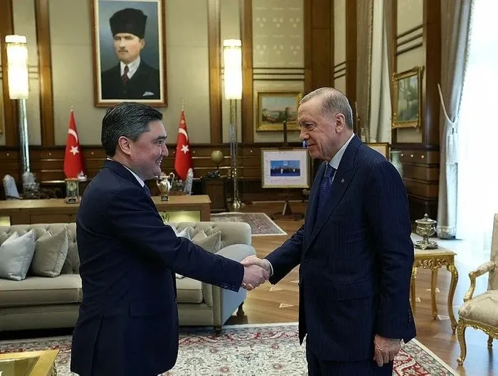 Başkan Erdoğan Kazakistan Başbakanı Bektenov’u kabul etti | Eylem Planı Protokolü imzalandı