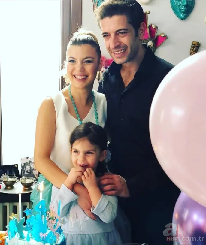 Dizi aşkı gerçek olmuştu! Deniz Yıldızı’nın Banu ve Melih’i son halleriyle gündem oldu 5