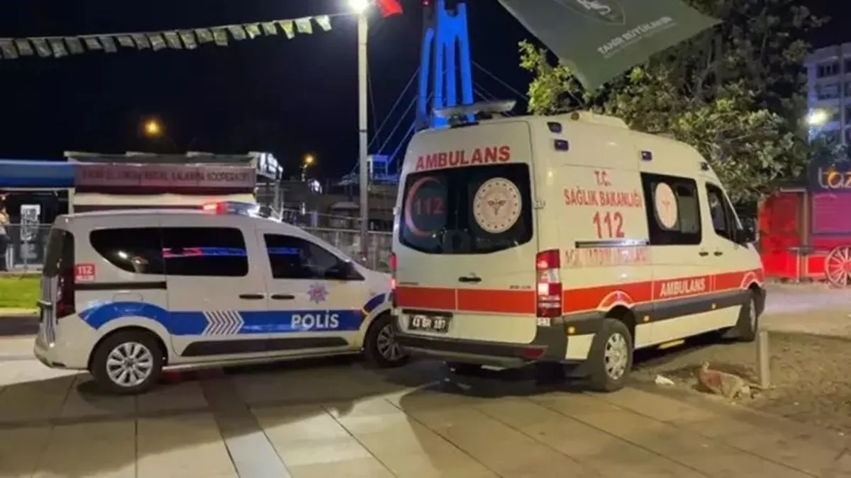 Kocaeli'de korkunç olay! Tartıştığı kişiyi bıçakladı