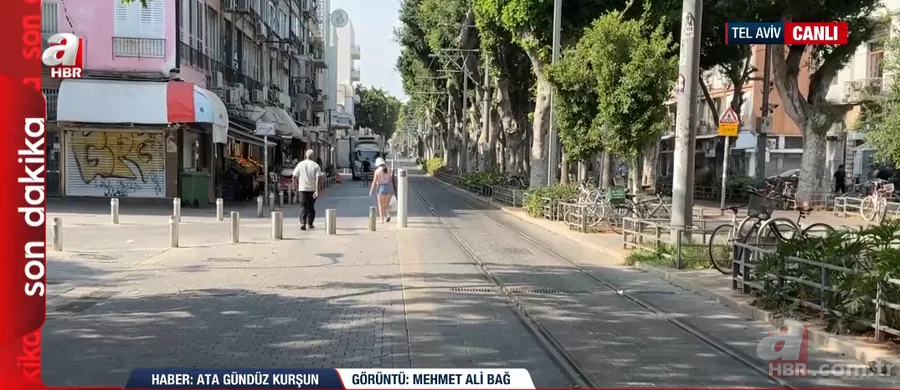 🔴İsrail-İran savaşında 11. gün! A Haber İran'ın vurduğu Aşdod'da: İşte yıkımın boyutu 9